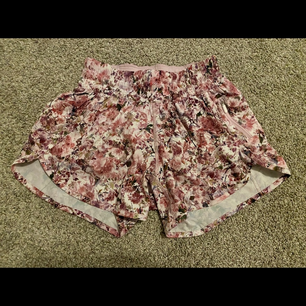 Lululemon Tracker Shorts